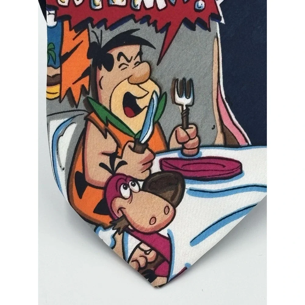 Hanna Barbera 2026 tie